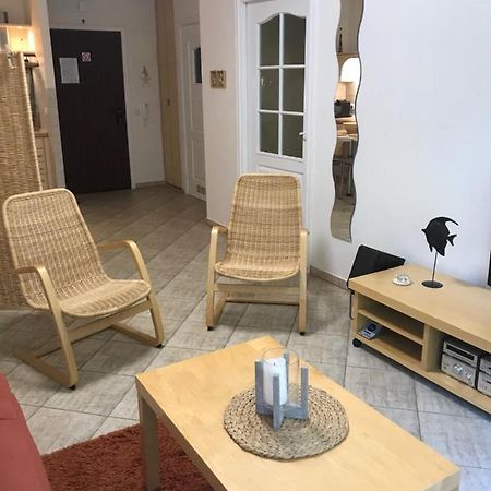 Appartement Apartament Bursztyn à Kołobrzeg Extérieur photo