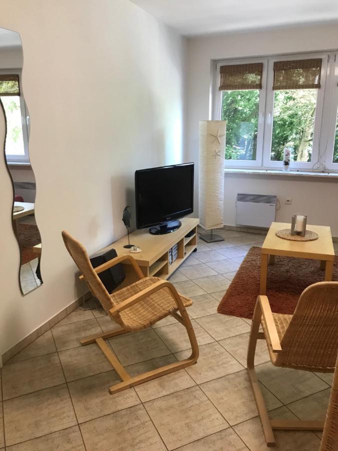 Appartement Apartament Bursztyn à Kołobrzeg Extérieur photo