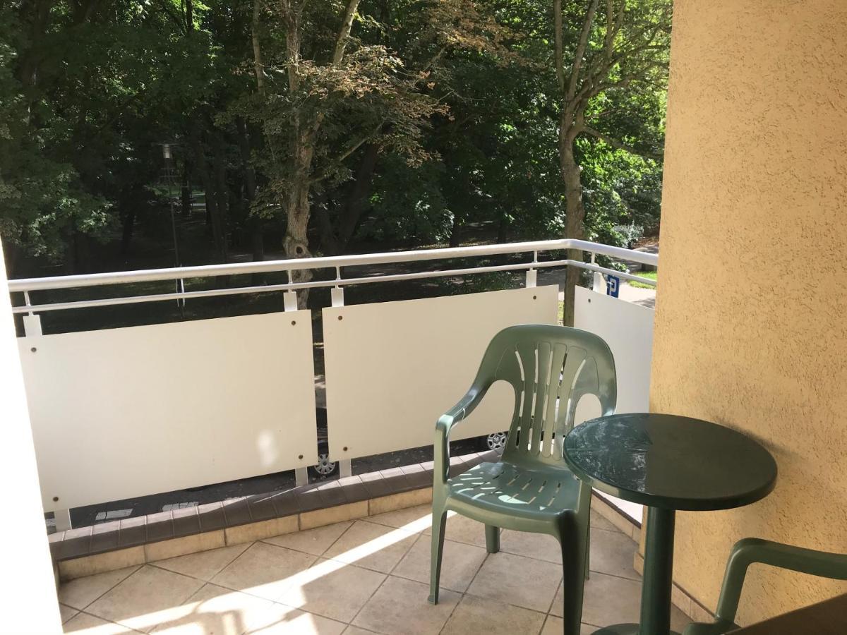 Appartement Apartament Bursztyn à Kołobrzeg Extérieur photo