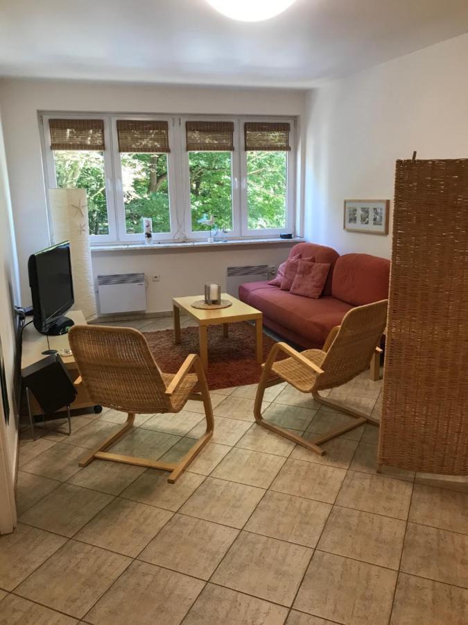 Appartement Apartament Bursztyn à Kołobrzeg Extérieur photo