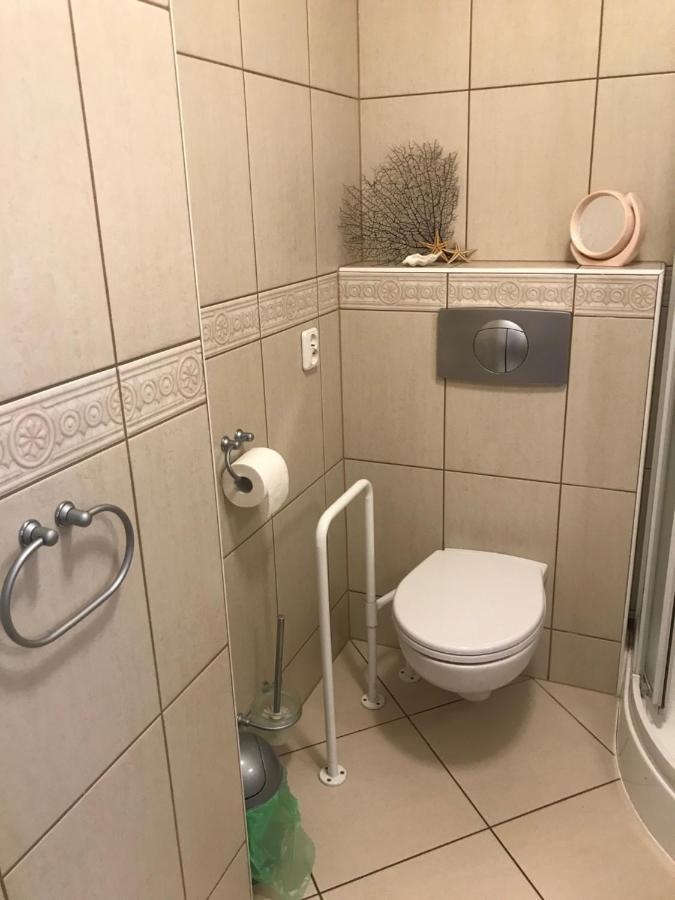 Appartement Apartament Bursztyn à Kołobrzeg Extérieur photo