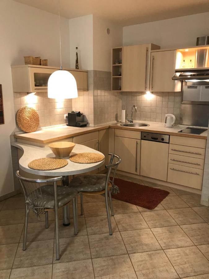 Appartement Apartament Bursztyn à Kołobrzeg Extérieur photo