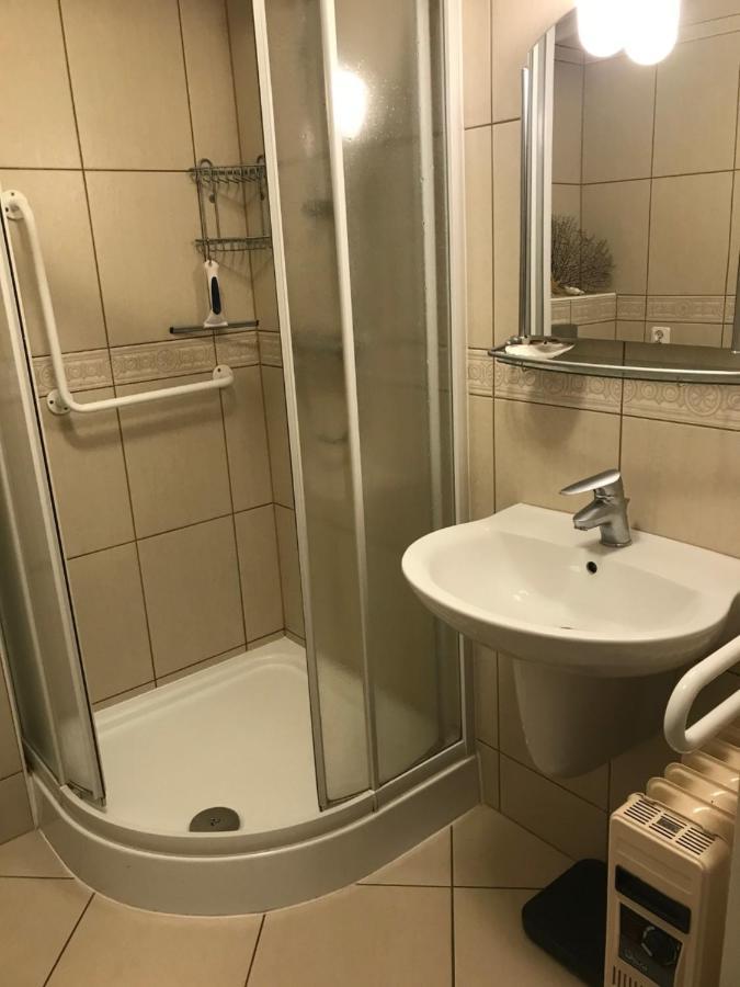 Appartement Apartament Bursztyn à Kołobrzeg Extérieur photo