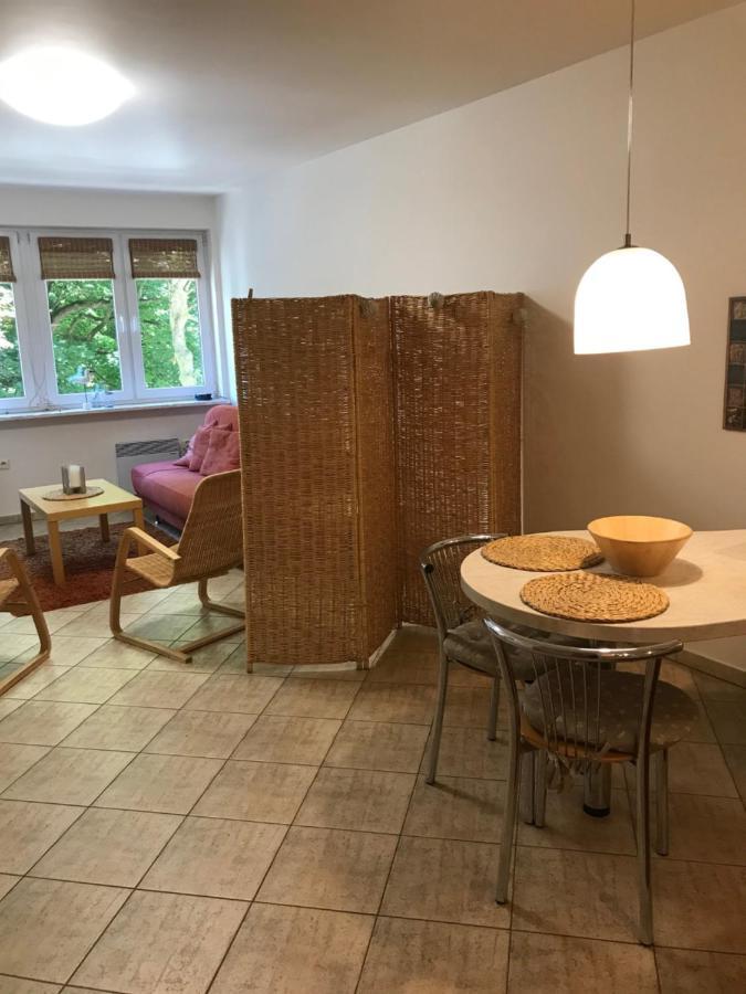 Appartement Apartament Bursztyn à Kołobrzeg Extérieur photo