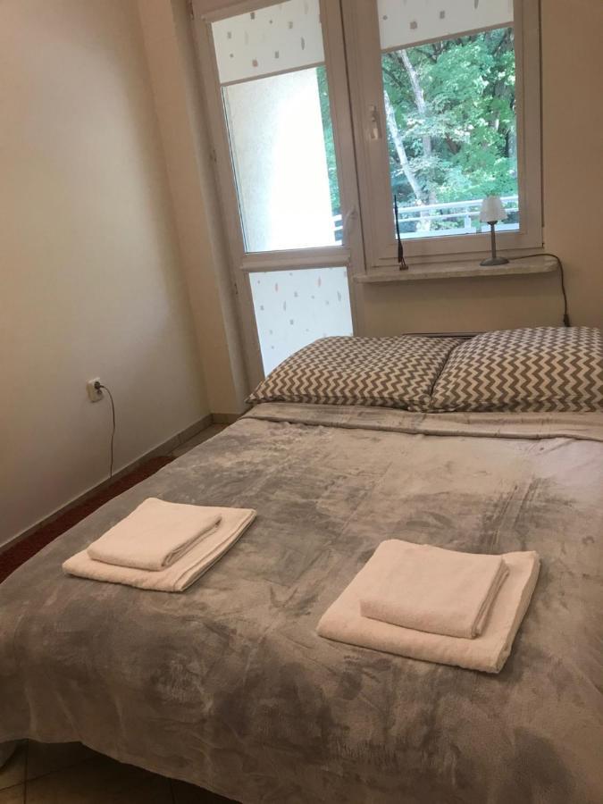 Appartement Apartament Bursztyn à Kołobrzeg Extérieur photo