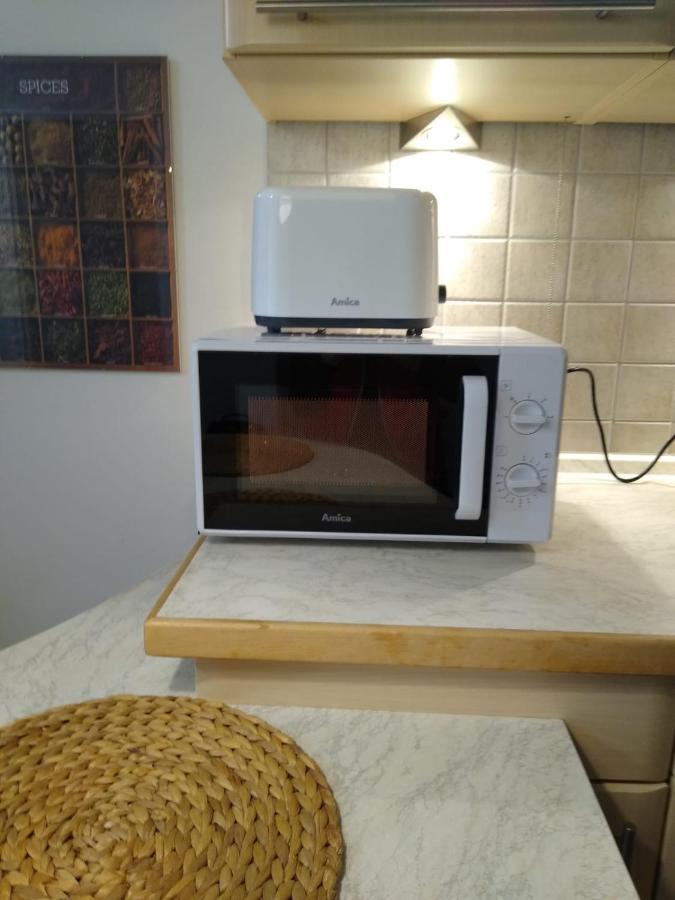 Appartement Apartament Bursztyn à Kołobrzeg Extérieur photo